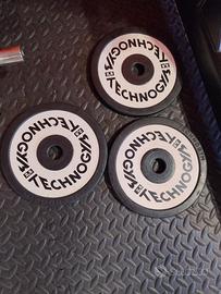 Dischi Technogym foro 28
