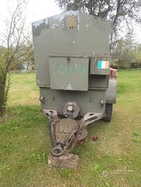 Rimorchio Militare ex E.I. Bartoletti