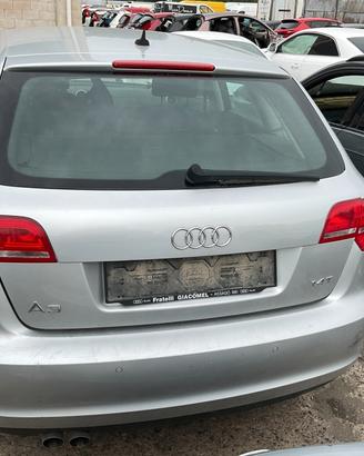 PORTELLONE AUDI A3 SPORTBACK 2008 AL 2012