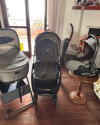 Trio Joie + base + sacca ovetto