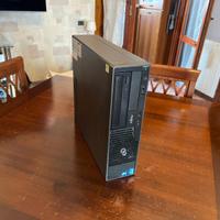 PC Desktop Fujitzu i5 RAM 8GB SSD+HDD