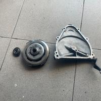 Carter a cremagliera e frizione piaggio vespa HP