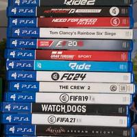 GIOCHI PS4