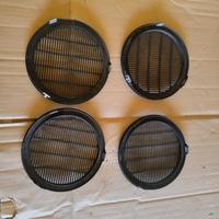 F Griglia copertura altoparlanti multipla 1e2serie