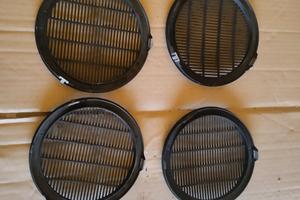 F Griglia copertura altoparlanti multipla 1e2serie