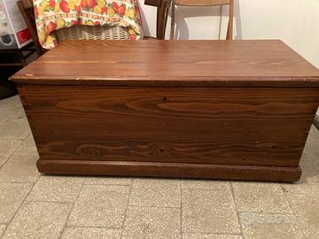 Cassapanca primi 900