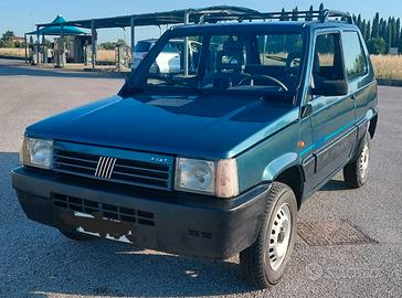 Fiat Panda 4x4