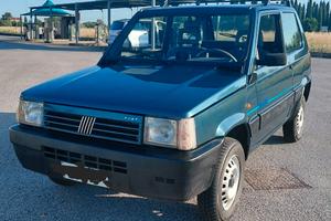 Fiat Panda 4x4