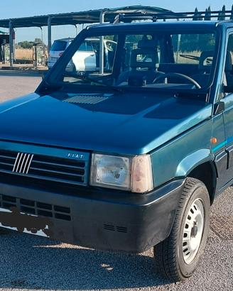 Fiat Panda 4x4