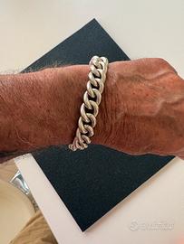 Braccialetto in argento