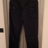 Pantaloni premaman Benetton e Ovs tg S