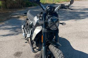 Ducati scrambler next