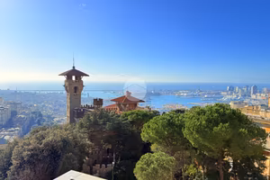 PORZIONE DI TRIFAMILIARE A GENOVA