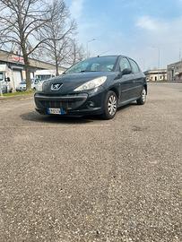 Peugeot 206 Plus benzina/GPL pronta all’uso!