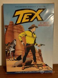 TEX A COLORI