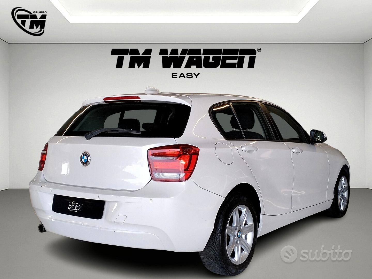 BMW 114 2014 photo 5