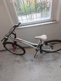 montain bike bicicletta donna