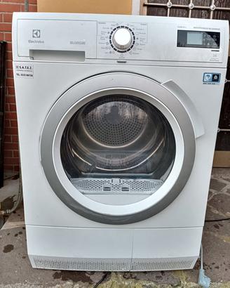 Asciugatrice 8KG Electrolux A+++