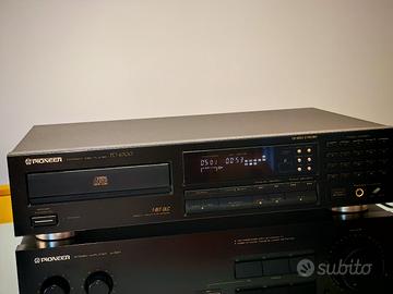 Lettore CD Pioneer PD-6700 

