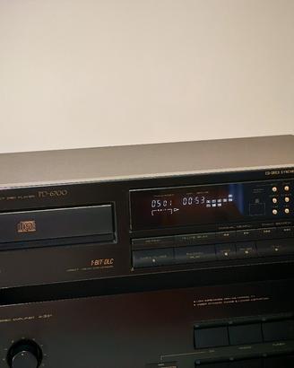 Lettore CD Pioneer PD-6700 

