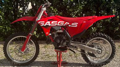 GasGas MC125 2023