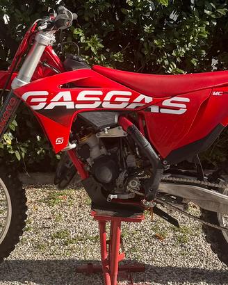 GasGas MC125 2023