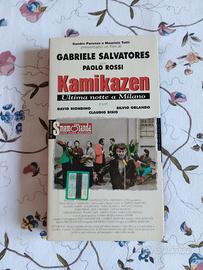 Kamikazen -- Gabriele Salvatores -- Vhs