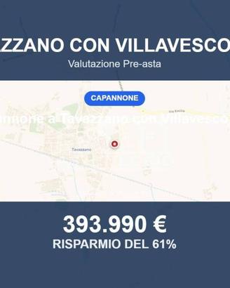 Immobile in asta di 2566 m² a Tavazzano con Villav