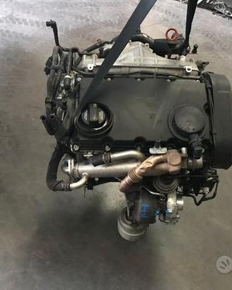 Motore e cambio audi 2.0 diesel blb