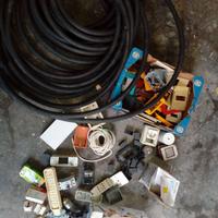 Materiale elettrico per impianti civili