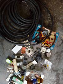 Materiale elettrico per impianti civili