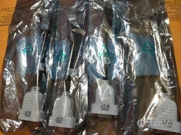 023NVR  DisplayPort  DVI-D  0,23m