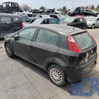 FIAT GRANDE PUNTO 199 1.3 D MULTIJET Ricambi-