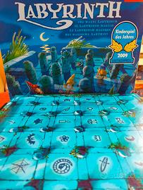 Das magische Labyrinth - Il labirinto magico.