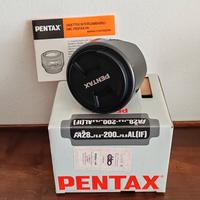 obiettivo Pentax FA 28 200