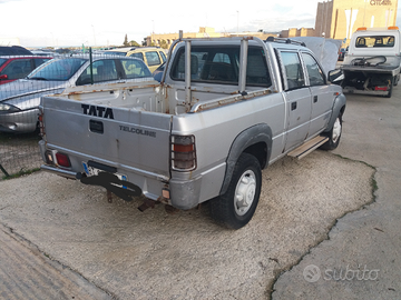 Tata pik up 2.0 td 2001 ricambi