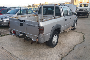 Tata pik up 2.0 td 2001 ricambi