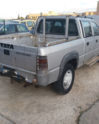 Tata pik up 2.0 td 2001 ricambi