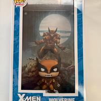 Funko Pop! x-men Wolverine 06 edizione quadretto