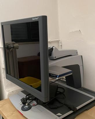 Ingranditore per ipovedenti