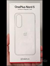 OnePlus Nord 5 Sandstone Magnetic Case