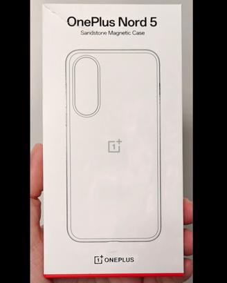 OnePlus Nord 5 Sandstone Magnetic Case