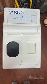Wallbox enel x