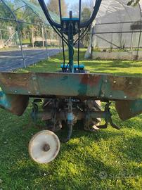 Motocoltivatore Bertolini MC70 usato