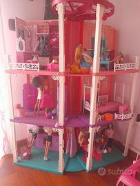 Casa di barbie subito hot sale