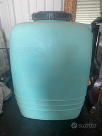 Serbatoio acqua da lt300
