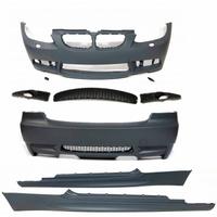 Kit paraurti minigonne BMW E92 06-09 Look M3 compl