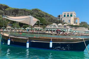 Gozzo in legno 6,60m