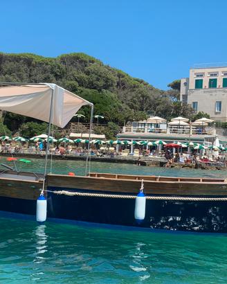 Gozzo in legno 6,60m