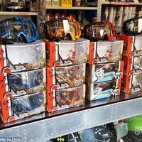 Occhiali mascherina cross one tutti i colori